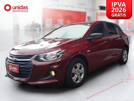 CHEVROLET ONIX 1.0 FLEX MANUAL